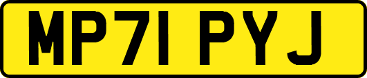 MP71PYJ