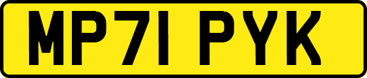 MP71PYK