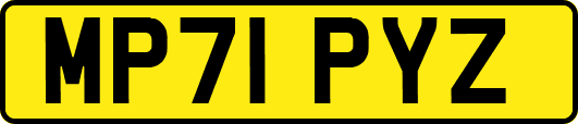 MP71PYZ