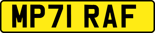 MP71RAF