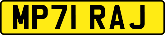 MP71RAJ
