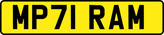 MP71RAM