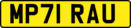 MP71RAU