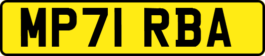 MP71RBA