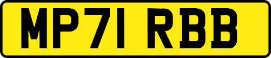 MP71RBB