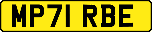 MP71RBE