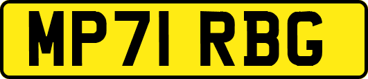 MP71RBG