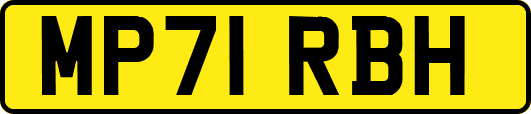 MP71RBH