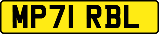 MP71RBL