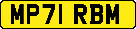 MP71RBM