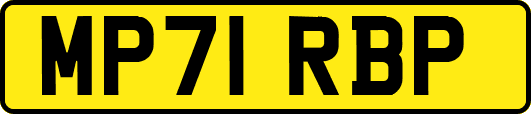 MP71RBP