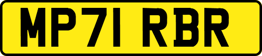 MP71RBR
