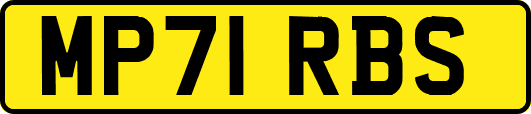 MP71RBS