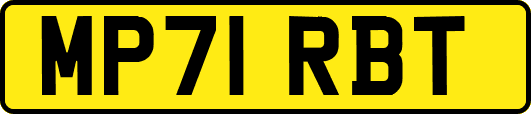 MP71RBT