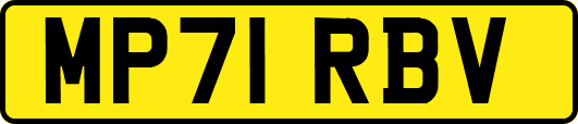 MP71RBV