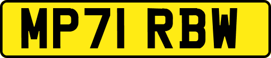 MP71RBW