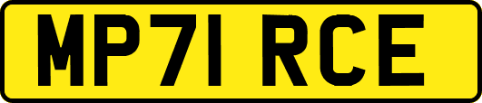 MP71RCE
