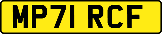 MP71RCF