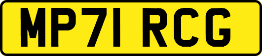 MP71RCG