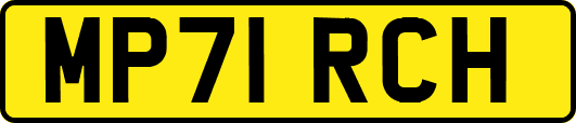 MP71RCH