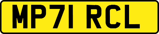MP71RCL