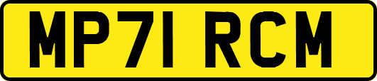 MP71RCM
