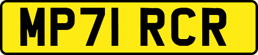 MP71RCR
