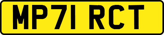 MP71RCT