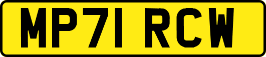 MP71RCW