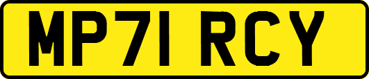 MP71RCY