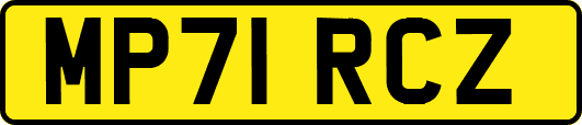 MP71RCZ