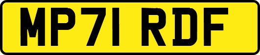 MP71RDF