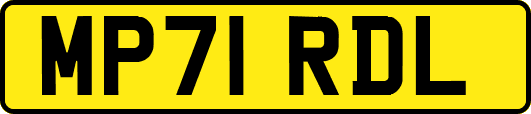 MP71RDL