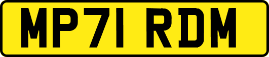 MP71RDM