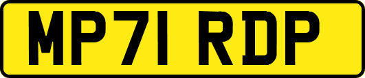 MP71RDP