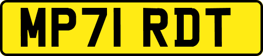 MP71RDT