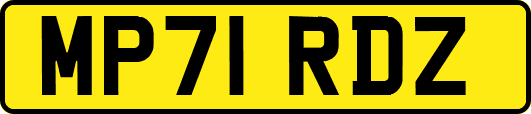 MP71RDZ