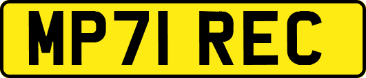 MP71REC