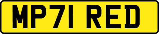 MP71RED