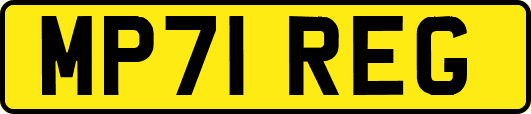 MP71REG