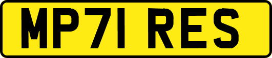 MP71RES