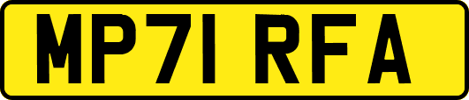 MP71RFA