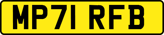 MP71RFB