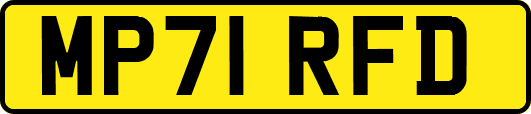 MP71RFD
