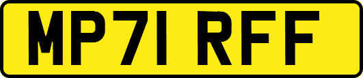 MP71RFF