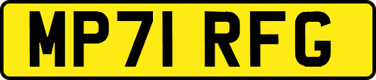 MP71RFG