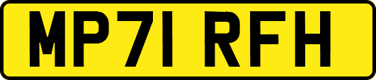 MP71RFH