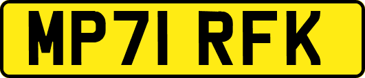 MP71RFK