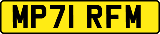MP71RFM