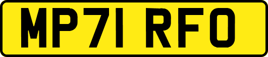 MP71RFO